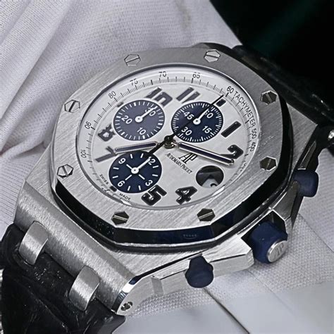 audemars piguet subdials